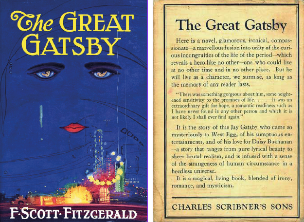 Gatsby le Magnifique : les visages d'un mythe